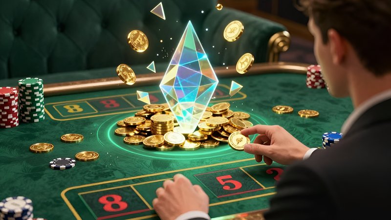 Chiến lược gia phân tích dữ liệu vàng để review nhà cái casino uy tín tháng 10