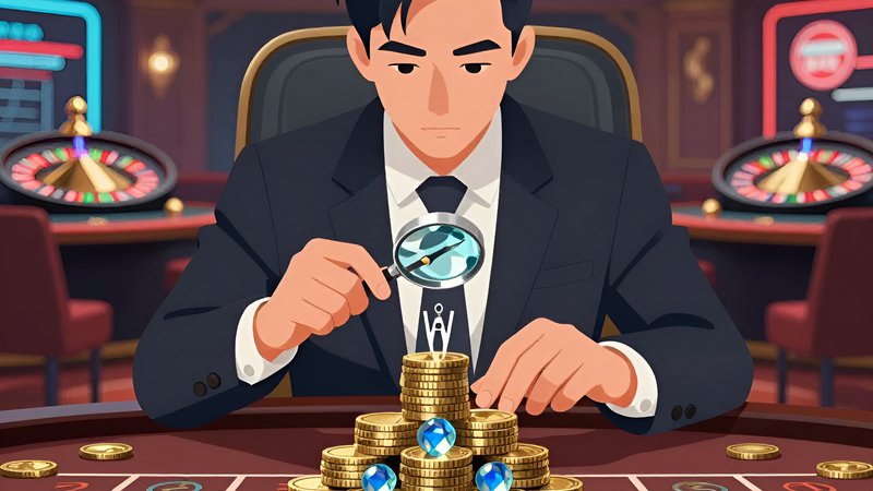 Chiến lược tối ưu vốn tại Top Nhà Cái Casino Uy Tín Tháng 8 2026