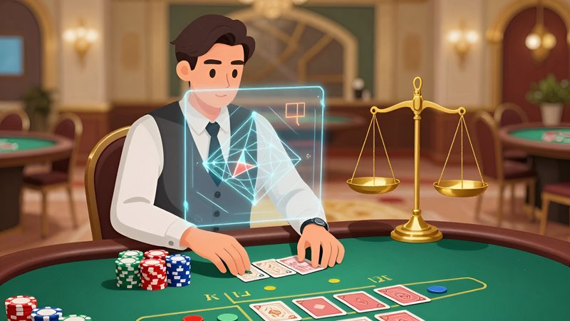 Người chơi phân tích xác suất và quản lý vốn khi tiếp cận trò chơi Baccarat
